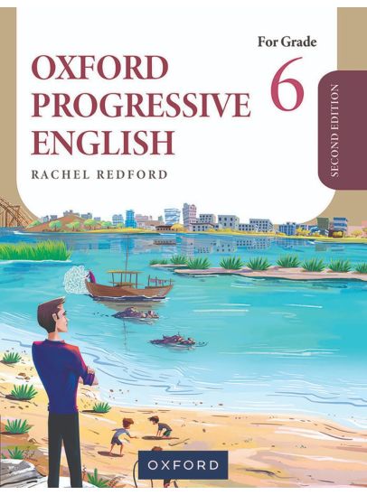 oxford progressive english 2nd edition